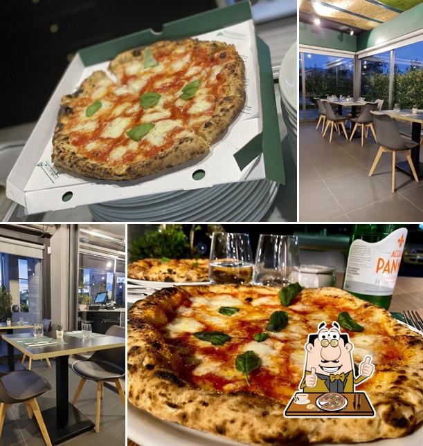 Prenditi tra le molte varianti di pizza