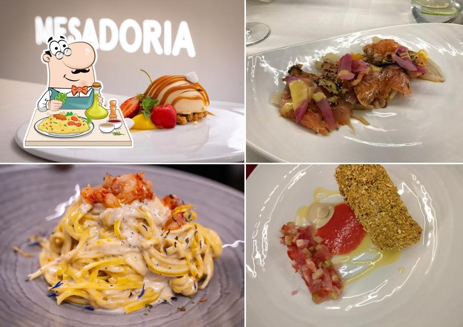 Cibo al Mesadoria Restaurant