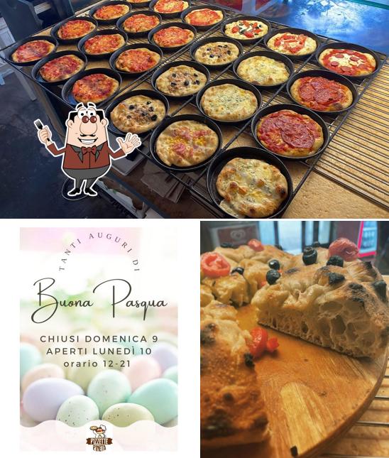 Cibo al Pizzeria I Pizzette Pineta I