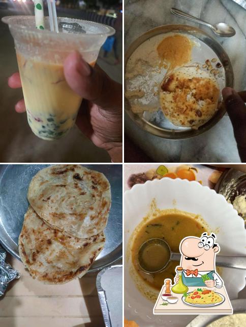 Meals at Prasad Tiffn Centre