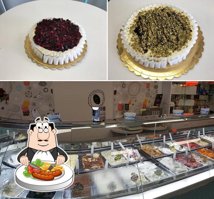 Cibo al parad'icecream gelateria artigianale