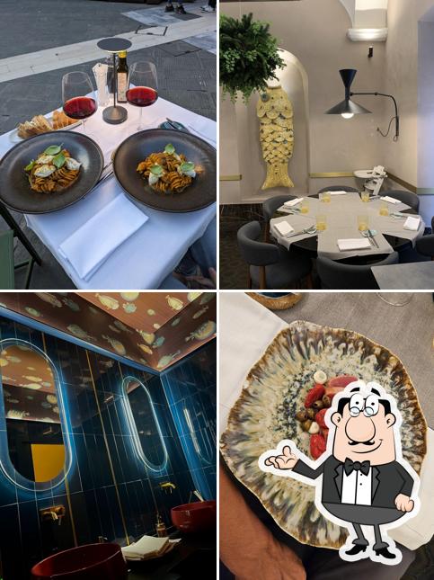 Amo Ristorante Cocktail Wine