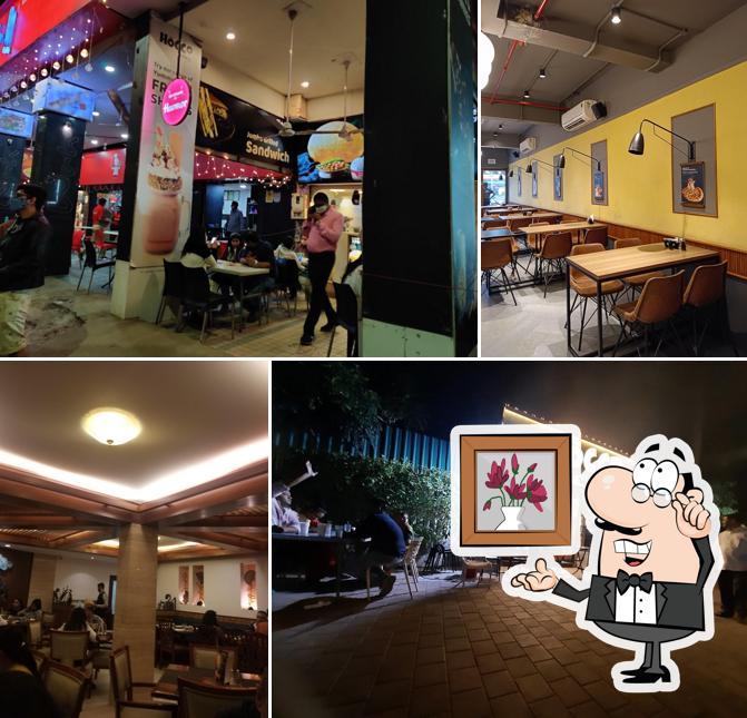 Check out how Hocco Eatery (Municipal Market) looks inside