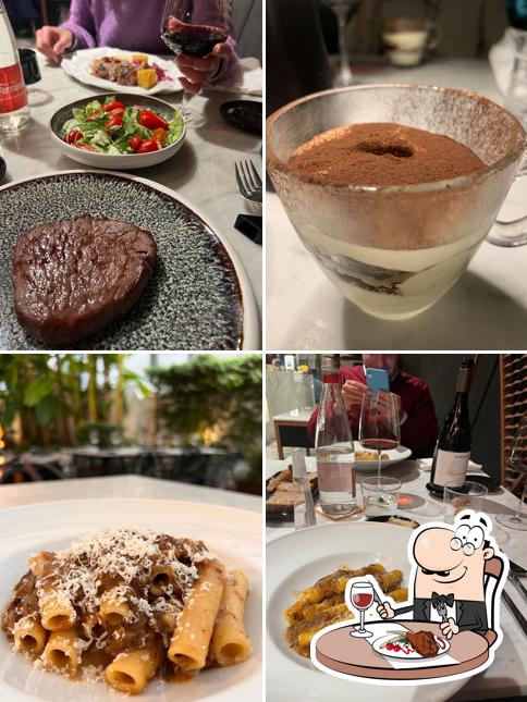 Costolette al Mood Steakhouse & Garden Bar