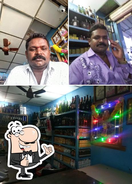 Look at this pic of Sai Ram Bar