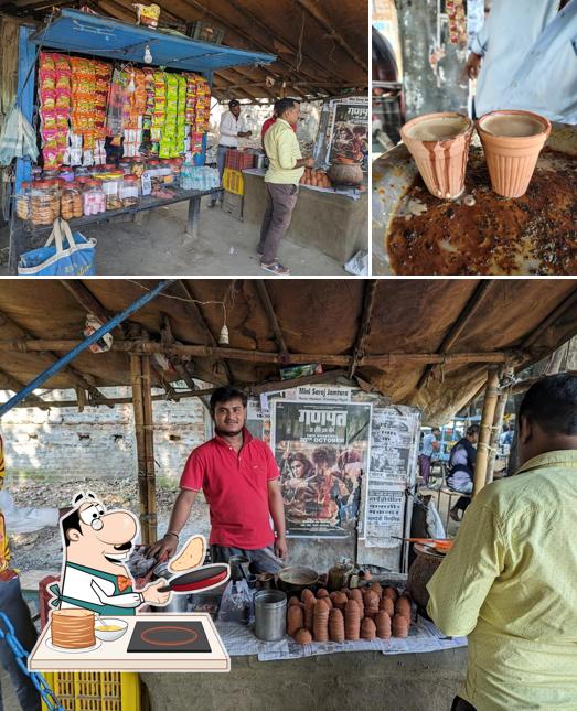 Sunil. tea shop