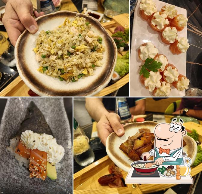 Riso fritto al Sushi Zen Nuoro