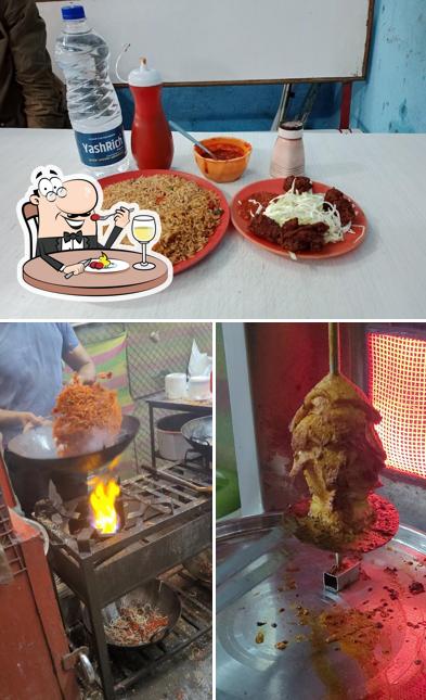 Tarvin Chicken Chinese