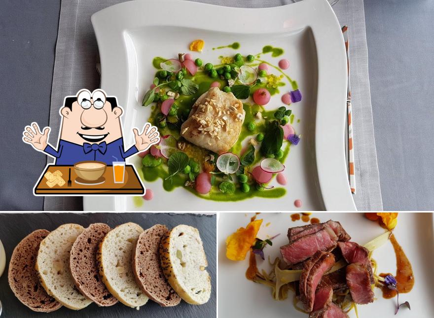 Platti al Ristorante Arté al Lago