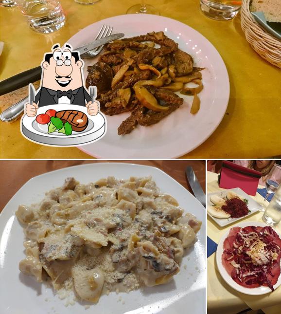 Bistecca al RISTORANTE LA GENOVESE