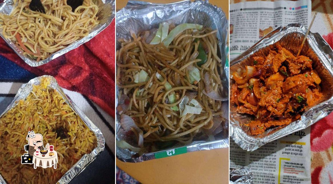 Meals at SINGH JI MALAI CHAAP WALE