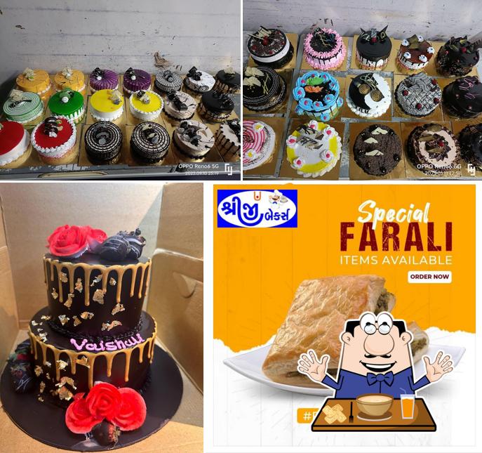 Shreeji Bakers