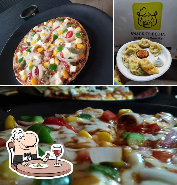 Meals at Snack O' Pedia