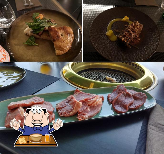 Cibo al Zest Experience