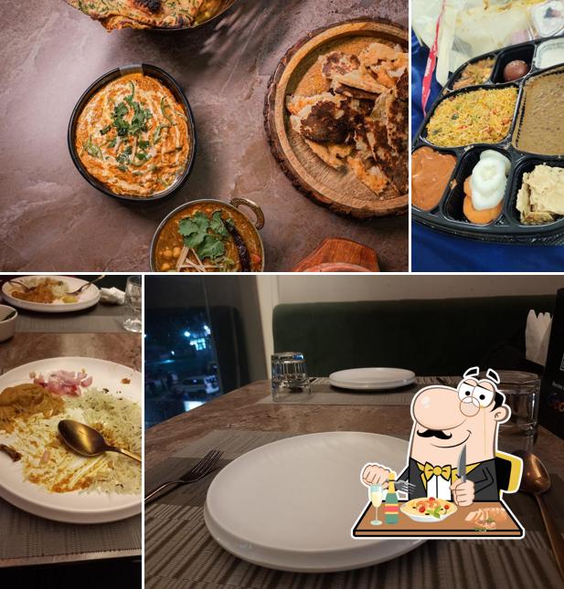 Meals at Kake Di Hatti - Since 1942