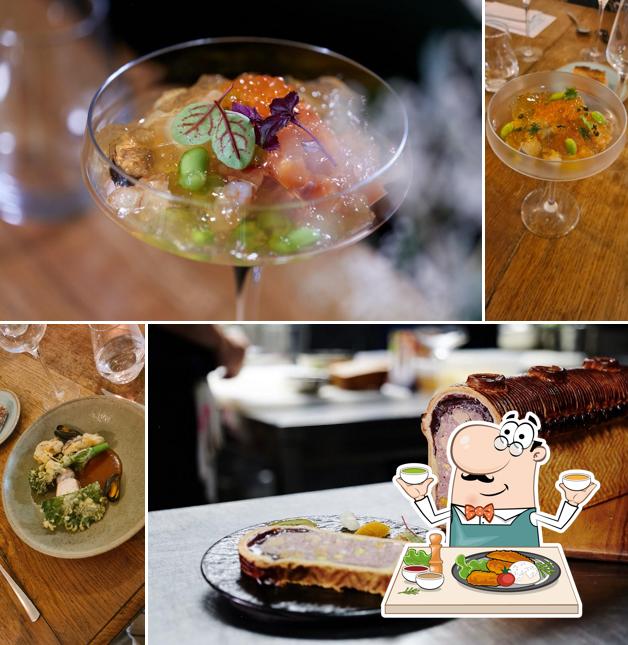 Ceviche à Le Sourire