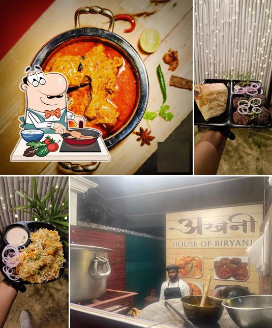 Akhni House of Biryani