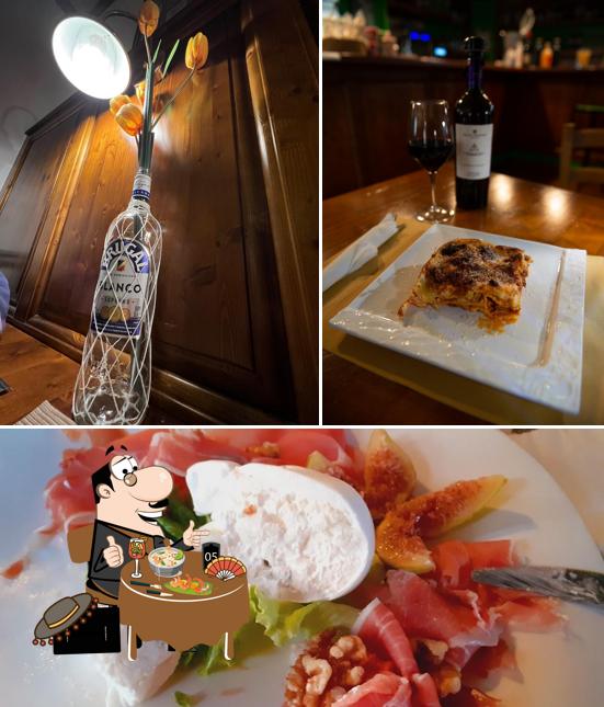 Cibo al Birreria Oktoberfest