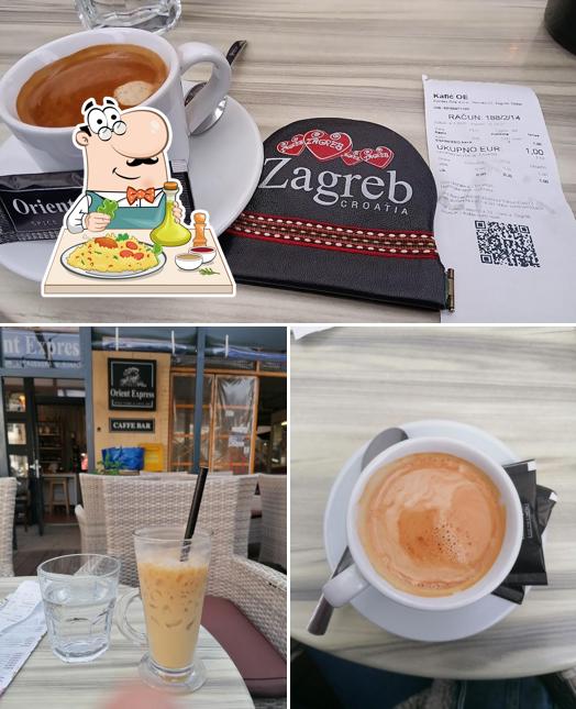 Cibo al Orient Express - spice store & caffe bar