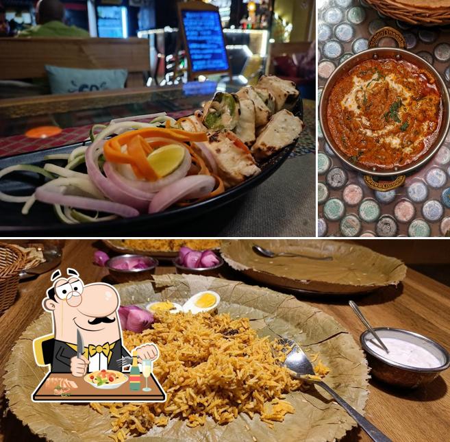 Pad thai at Chauka - Dil se Desi Restaurant