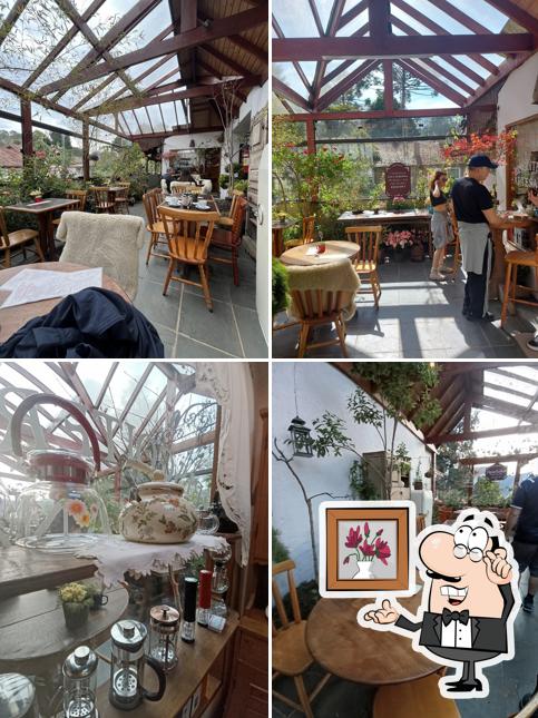 Veja imagens do interior do Piparkukas