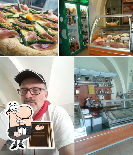 Gli esterni di Pizzeria Alfo'