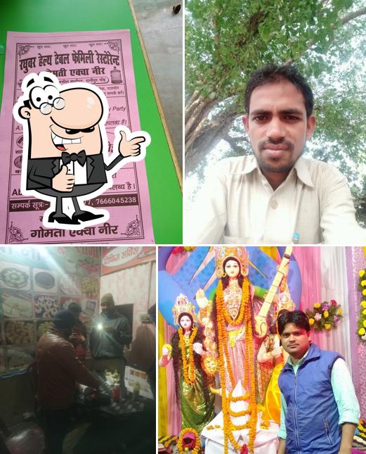 Raghuvar Health Table Family Restaurant