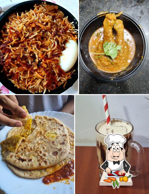 Bibimbap at Anandam restaurant & catering services