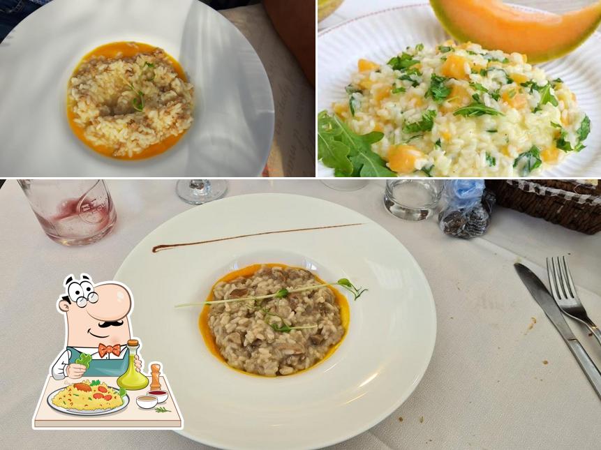 Risotto al Bocciofila Mappanese