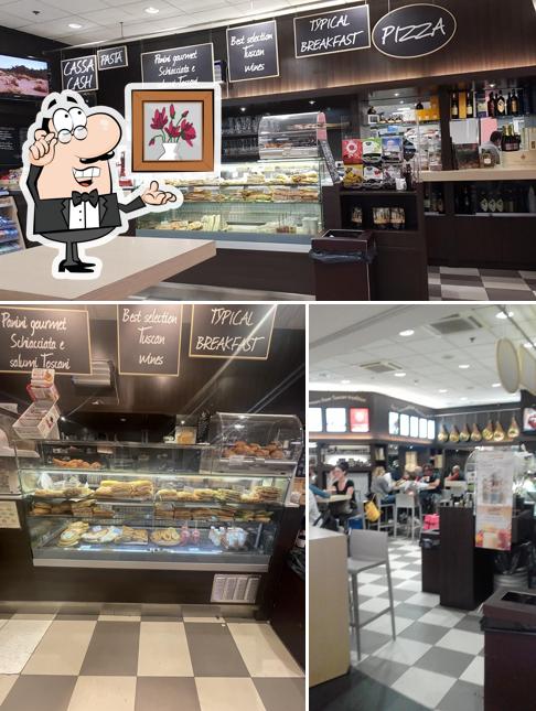 Dai un'occhiata agli interni di Buoni E Belli