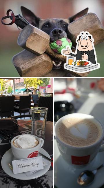 Cibo al Caffe Bar Dorian Gray