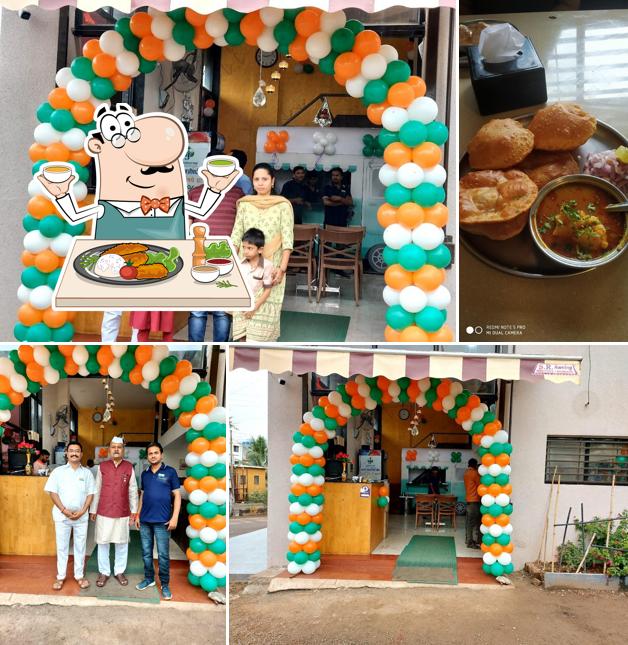 Food at HOTEL SWALPVIRAM