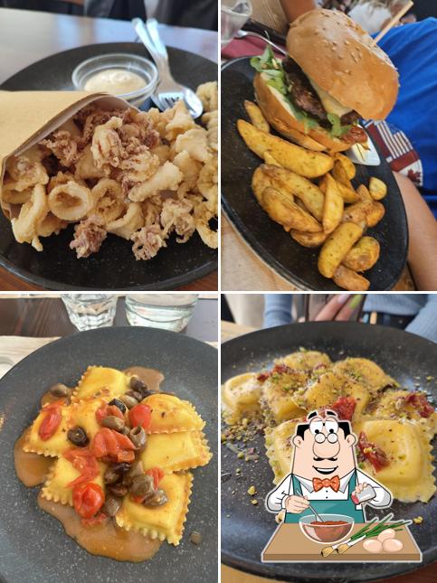 Ravioli al Il Quartino