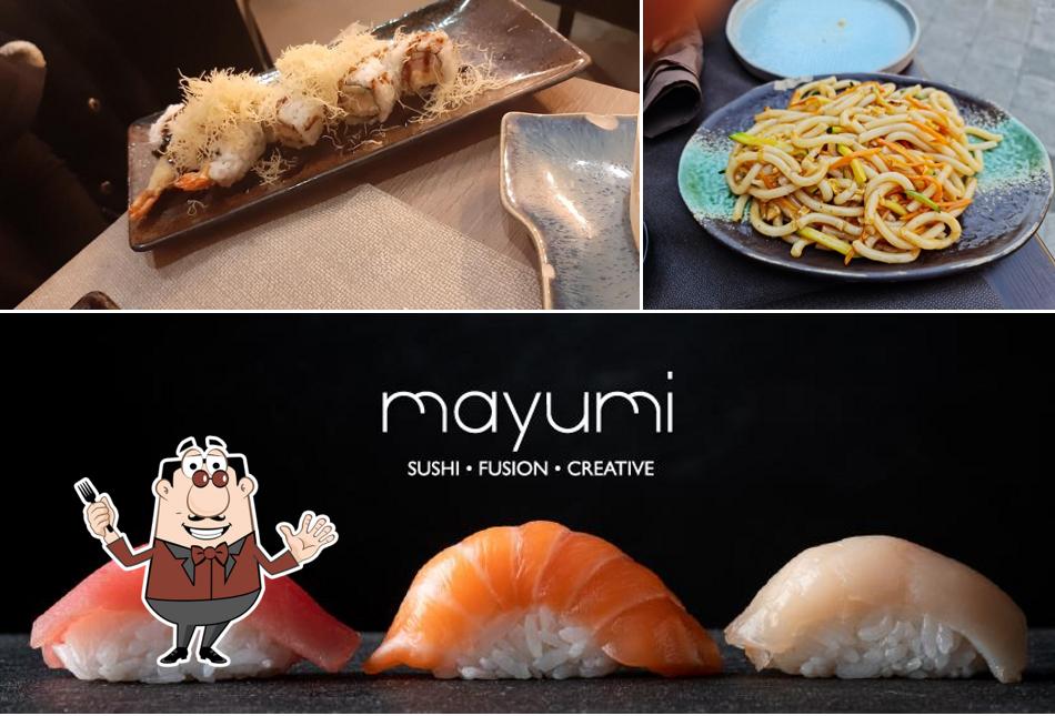 Cibo al Mayumi Sushi Fusion