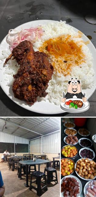 Steak at Muttipadi Neychor Centre