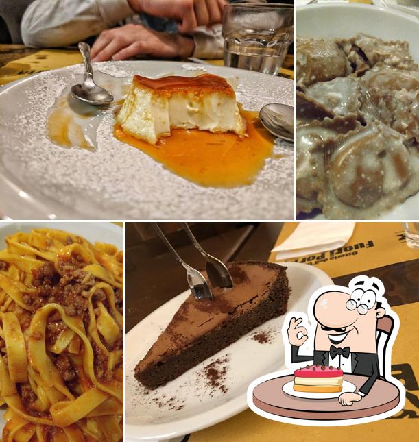 Vedi la foto di Osteria dell'Orsa