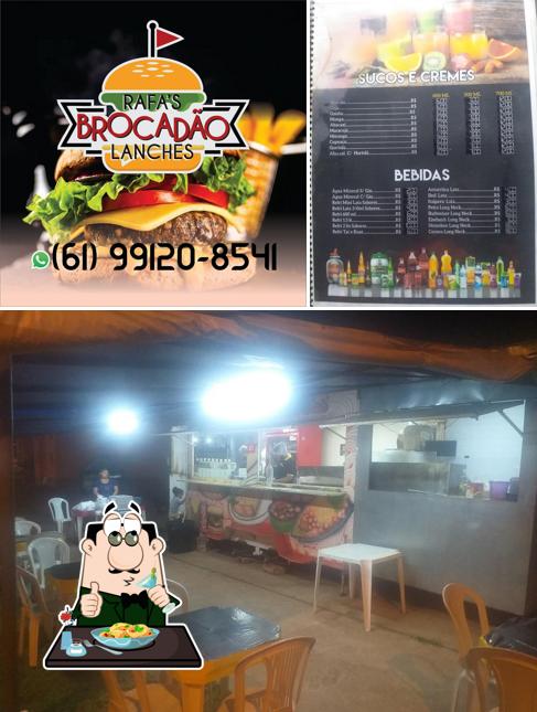 Rafa's Brocadão Lanches