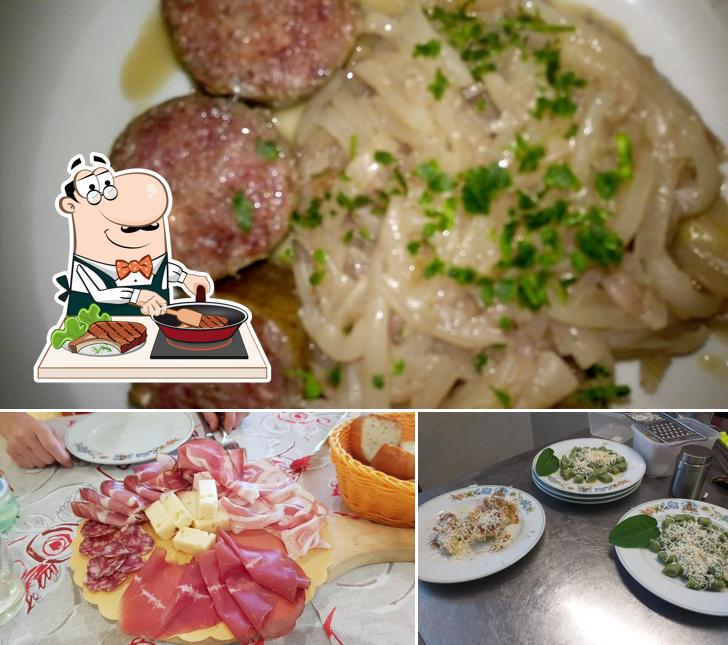 Scegli i piatti di carne a Trattoria Da Maria di Lena Anna Maria