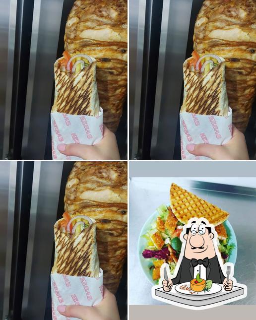 Cibo al Buzz kebab