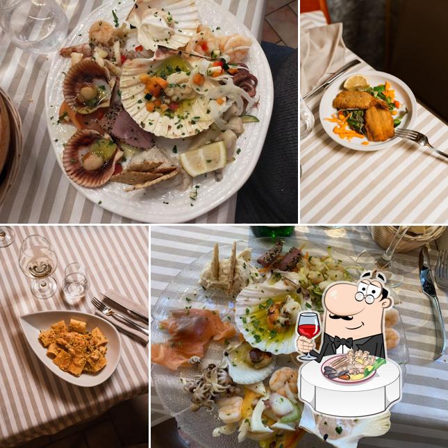 Scaloppine al Ristorante Tempini