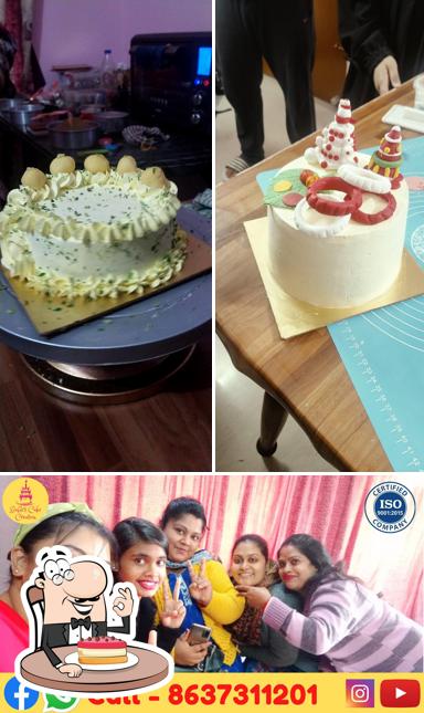 Cheesecake at Babli's Cake Creation - Cake Shop / Cake Cooking Classes