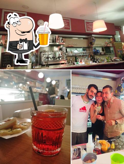 Assaggia i vari drink servite da Bar Vincenti
