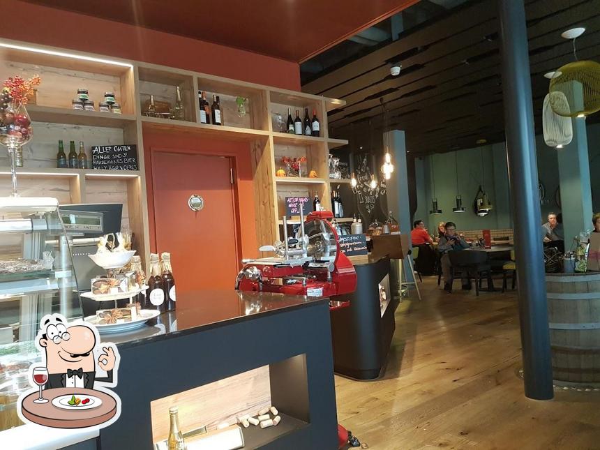Platti al Restaurant & Bar B5