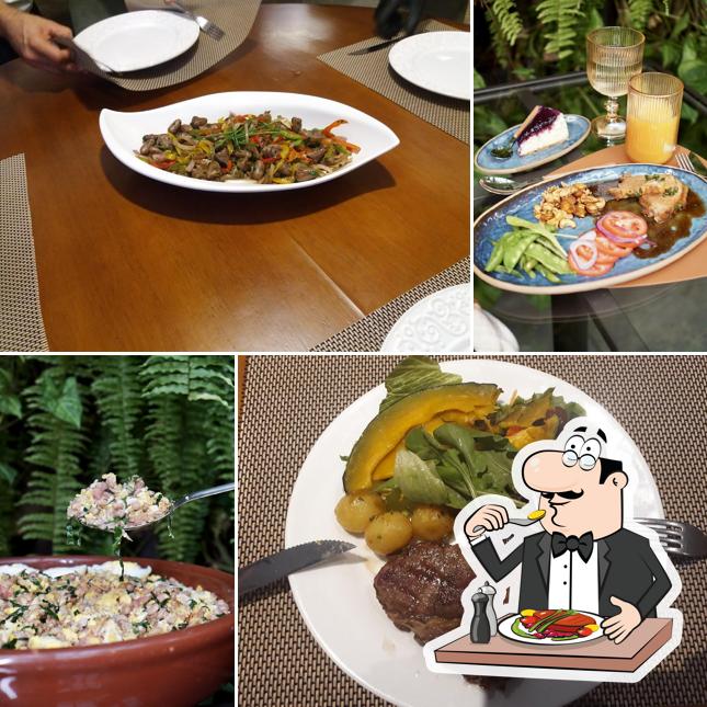 Platos en Benedictus