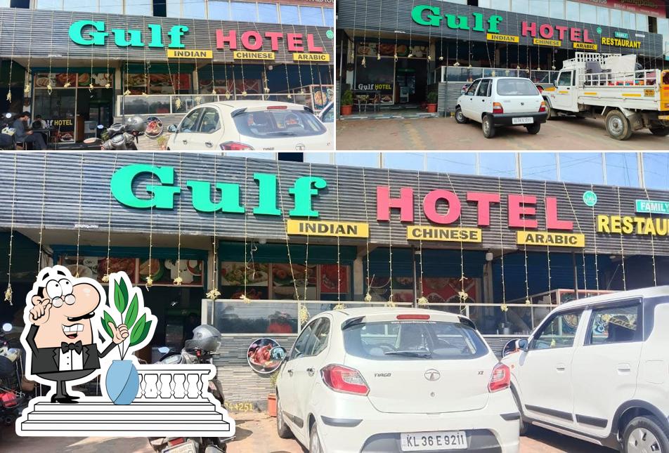 Gulf Restaurant