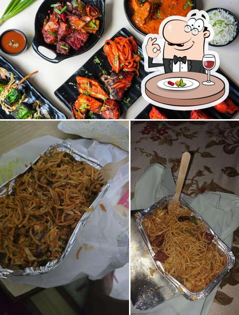 Food at Midnight Cravings
