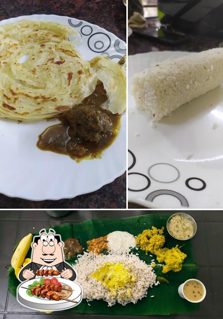 Food at Nastha Point Kerala Food Restaurant