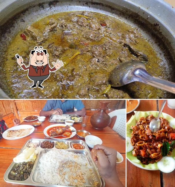 Meals at No.1 Kallu Shap ( Toddy BAR )