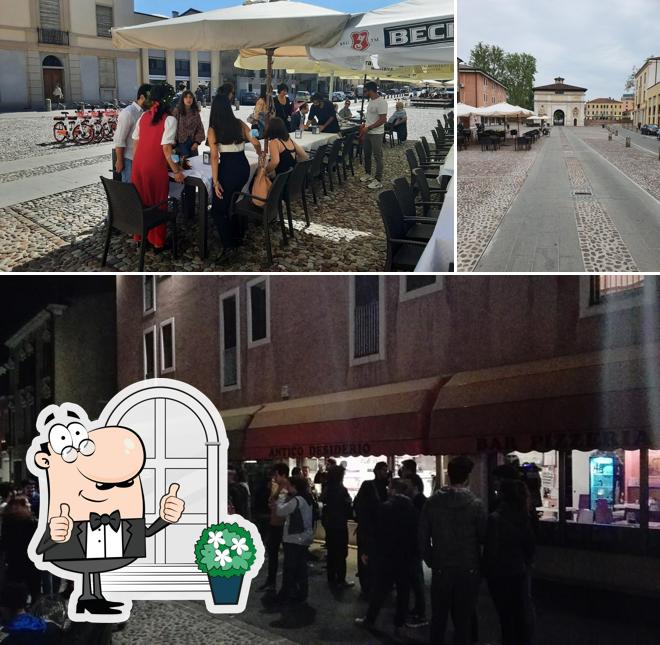 Guarda gli esterni di Bar Antico Desiderio
