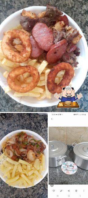 Comida em Quentinhas da Drica Delivery